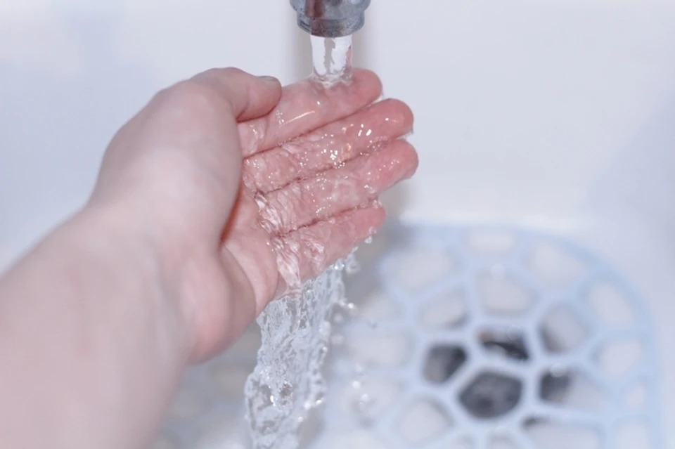 Без горячей воды жители останутся на две недели.