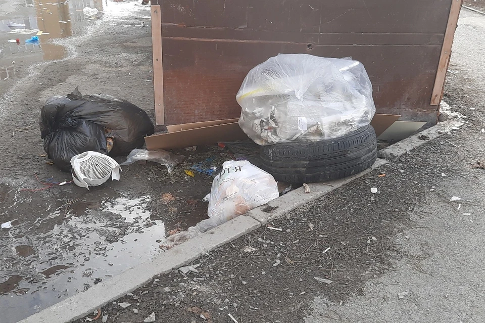 В Нижневартовске из-за погоды отменили субботник