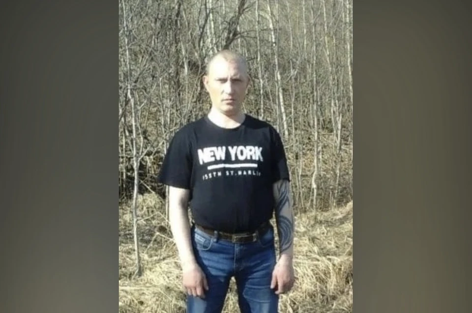 Фото: соцсети Андрея Родыгина