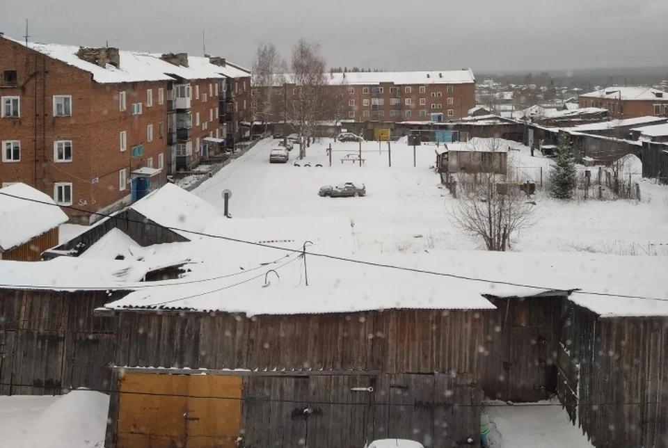 Фото: группа ВК "Подслушано Ныроб", автор Светлана Садова