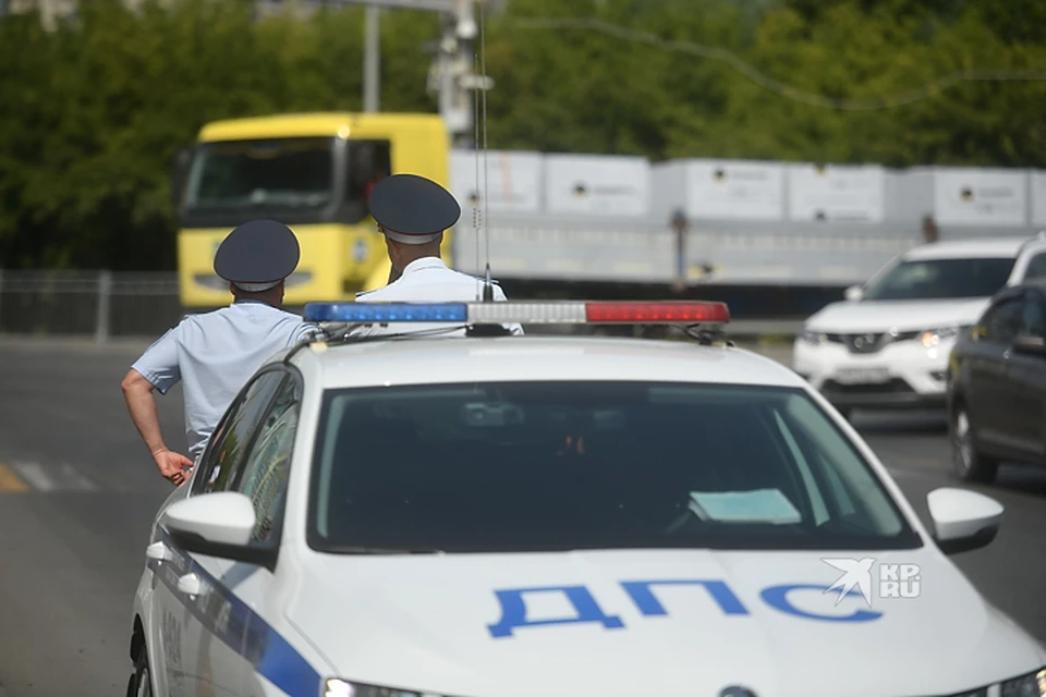 В ГИБДД горожан призывают быть внимательнее