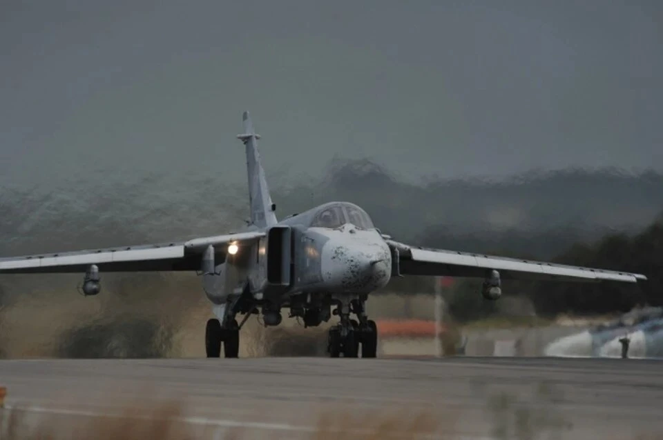 На Краснолиманском направлении авиация нанесла удары по восьми опорным пунктам ВСУ