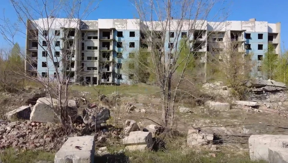 Мертвый город под Самарой доживает последние дни