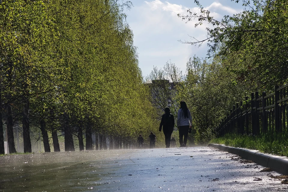 Прогноз погоды в Ижевске на неделю