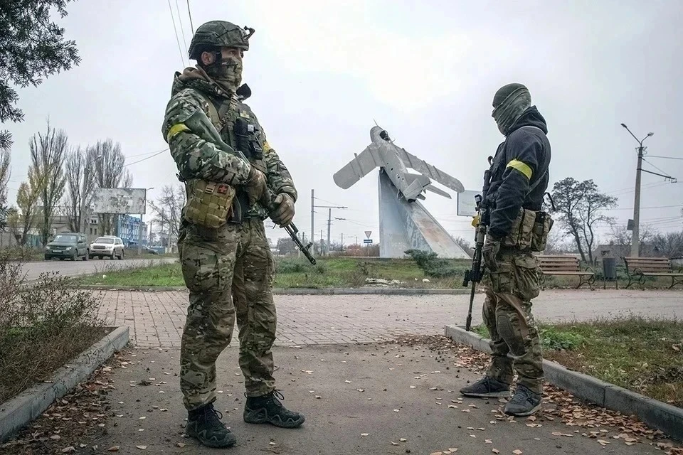 Командование ВСУ приняло новые решения по боевым действиям в Артемовске
