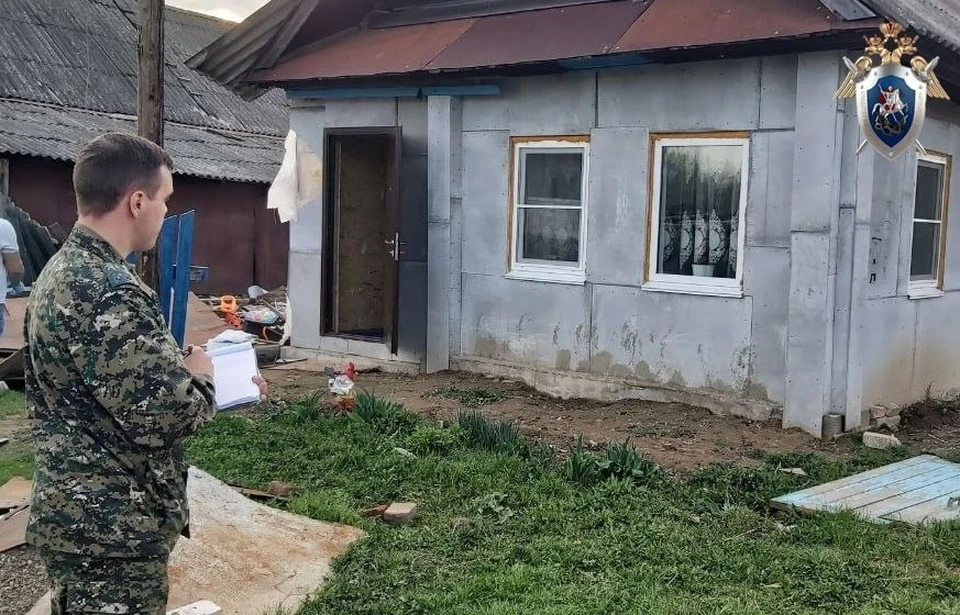 Восьмилетнего мальчика убило током на Бору.