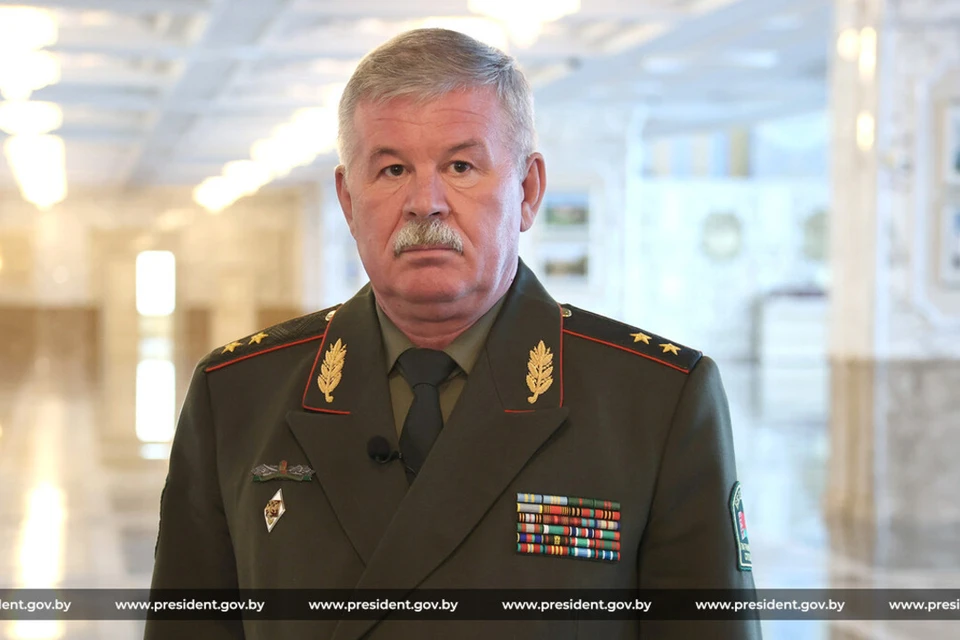 В Госпогранкомитете рассказали о ситуации на границе Беларуси. Фото: president.gov.by