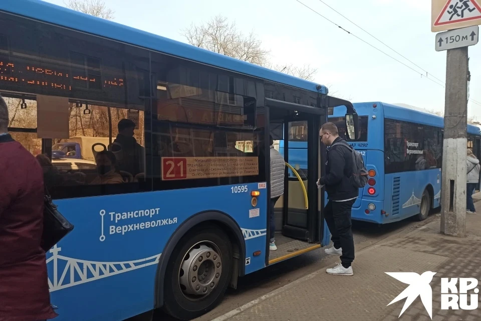 В Твери изменены маршруты 11 автобусов