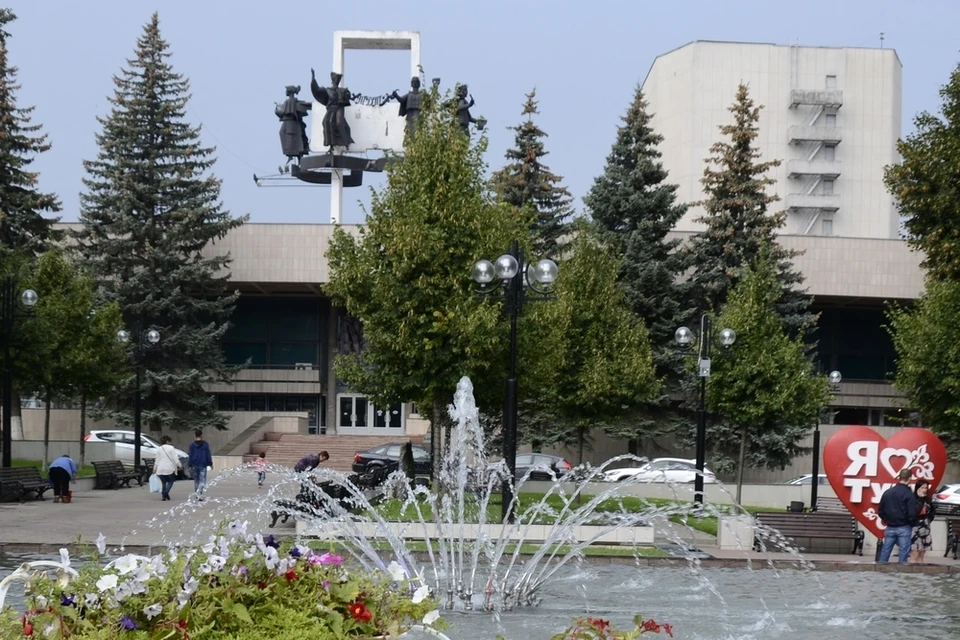 Сразу несколько патриотических спектаклей покажут тулякам в День Победы