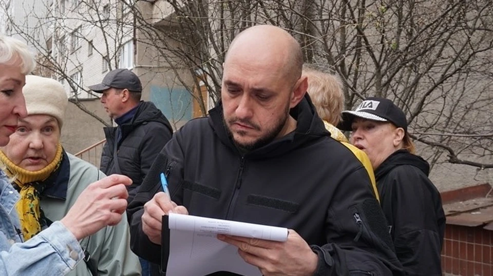 Фото: Юрий Сапожников, ВКонтакте.