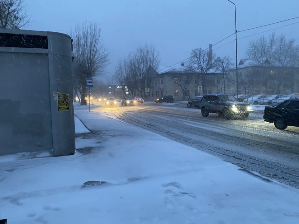 Жителям советуют не выезжать на загородные магистрали без особой необходимости.