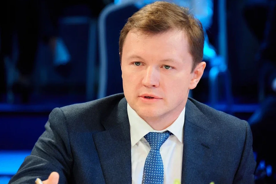 Заместитель мэра Москвы по вопросам экономической политики и имущественно-земельных отношений Владимир Ефимов