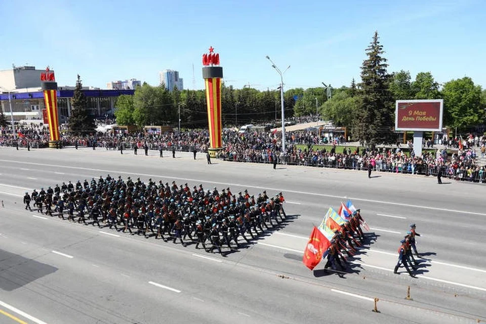 Фото: пресс-служба уфимской мэрии