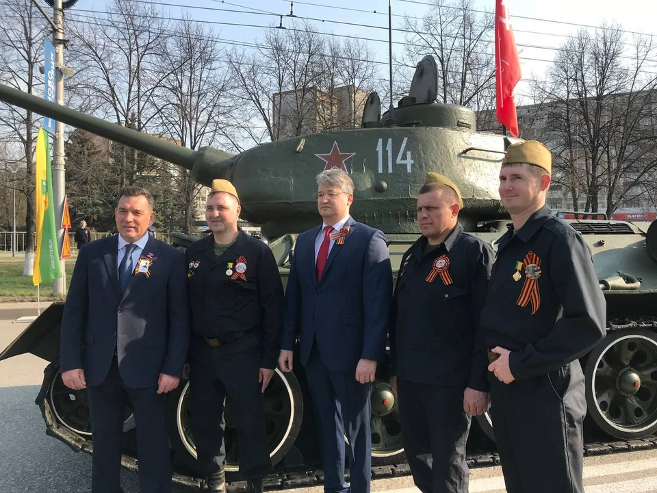 Фото: телеграм-канал Сергея Кузнецова.