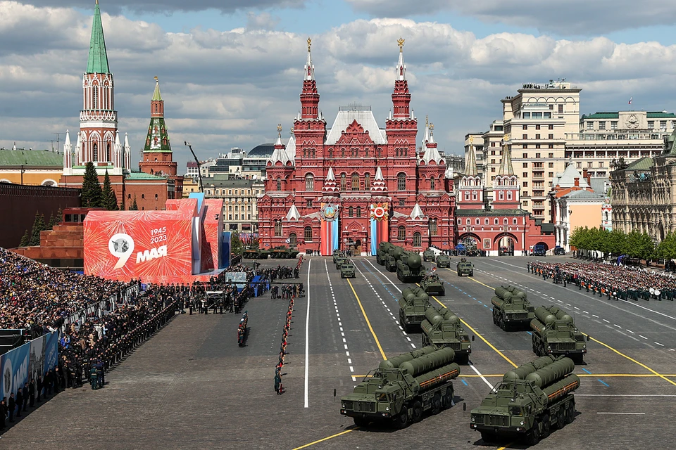 Мы собрали последние новости о ситуации вокруг Украины на 10 мая 2023 года