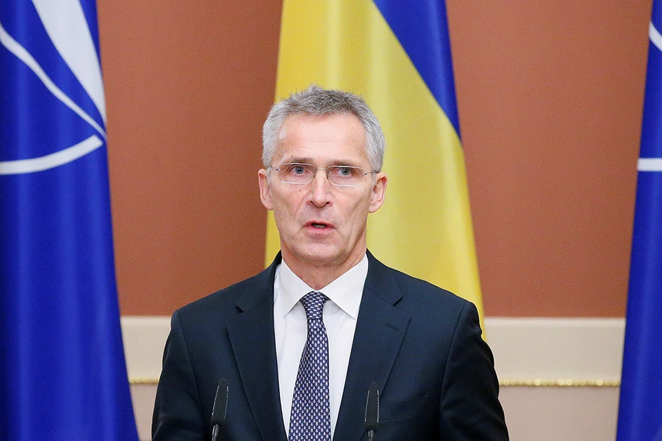 Столтенберг заявил, что страны Азии не смогут войти в НАТО.