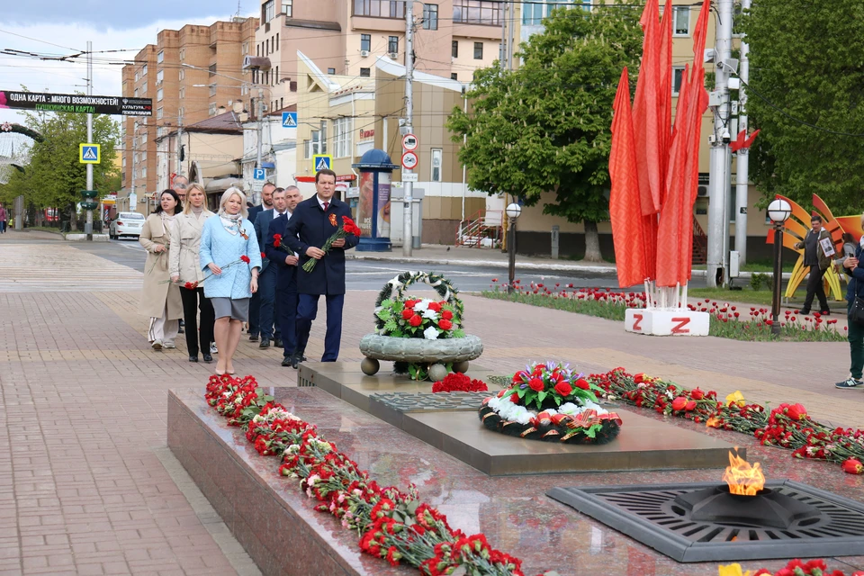 В 2020 году он был открыт на производственной базе Приокского РЭС.