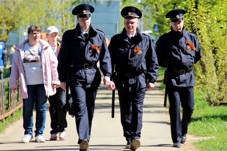 Фото: пресс-служба УМВД России по Костромской области