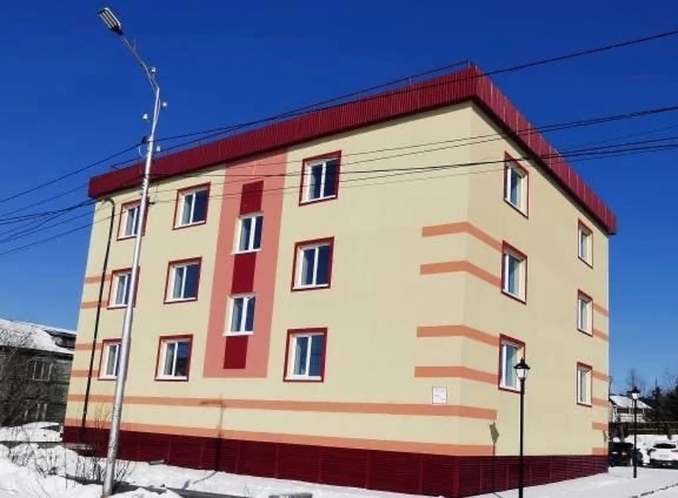 Фото: департамент строительства и жилищной политики ЯНАО