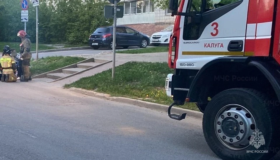 Авария произошла почти три года назад на Правом берегу.