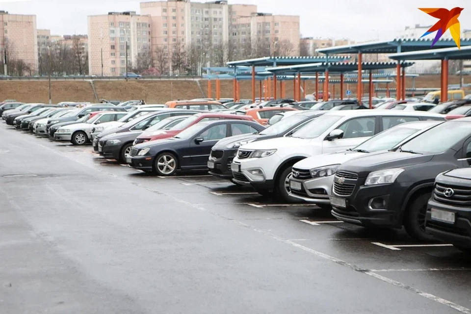 Компания Suzuki останется на рынке Беларуси. Снимок носит иллюстративный характер.