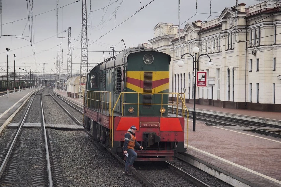 Движение автомобилей через железнодорожный переезд ограничат в Воловском районе Тульской области