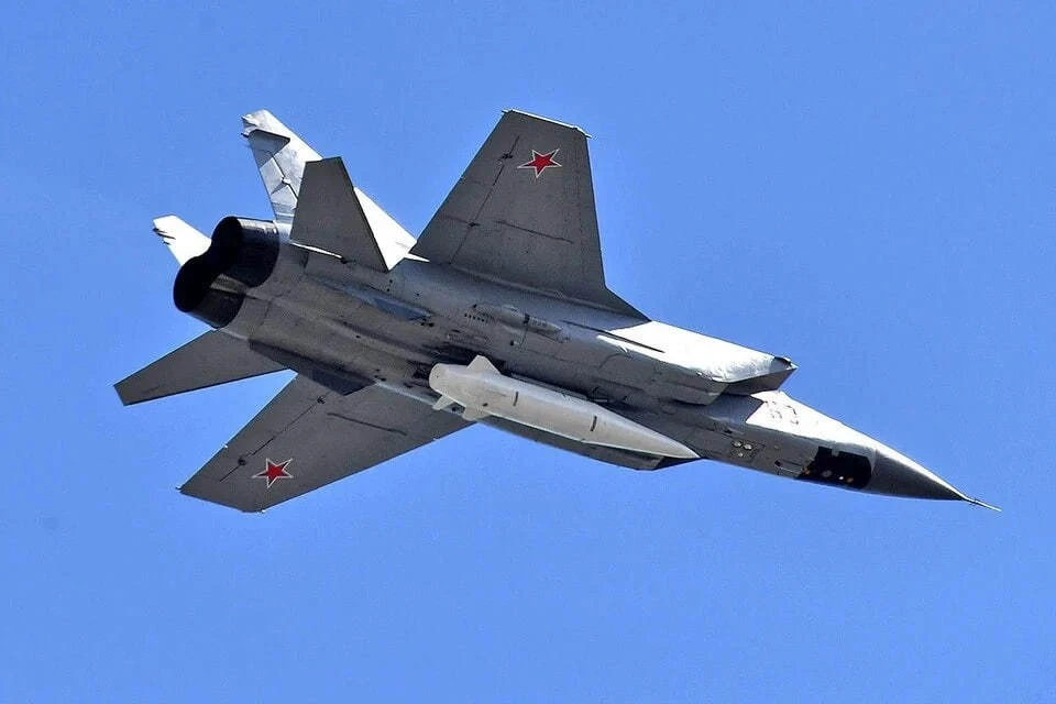 Минобороны России опровергло сообщение о сбитой Украиной ракете «Кинжал»