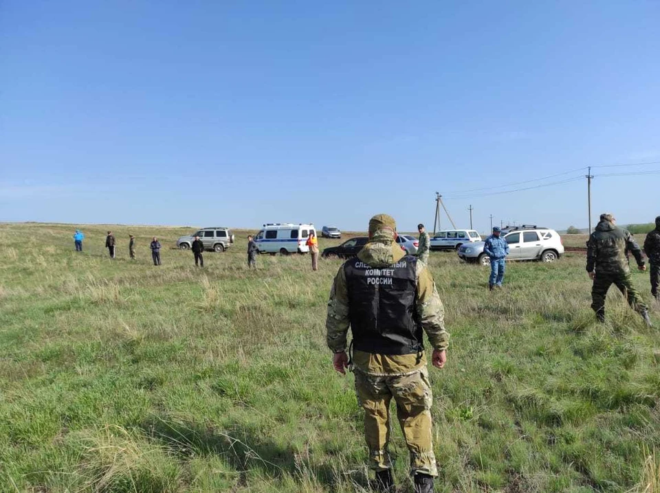 В Следкоме региона отмечают, что с ребенком мог произойти несчастный случай. Фото: УМВД по Оренбургской области