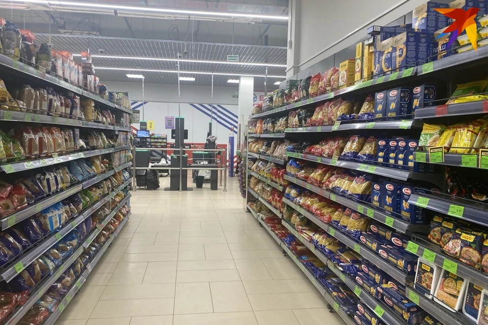 В Беларуси годовая инфляция замедлилась до 4,7% в апреле 2023. Фото: архив «КП»