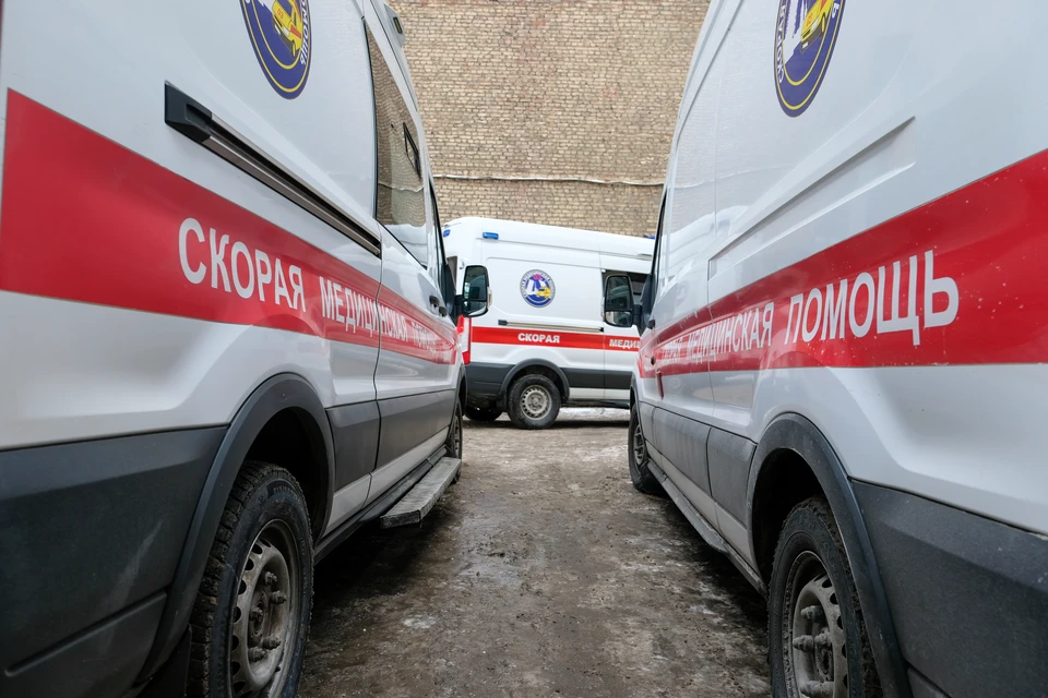 Полицией Выборгского района Ленобласти проводится проверка по факту ДТП, в котором пострадали дети