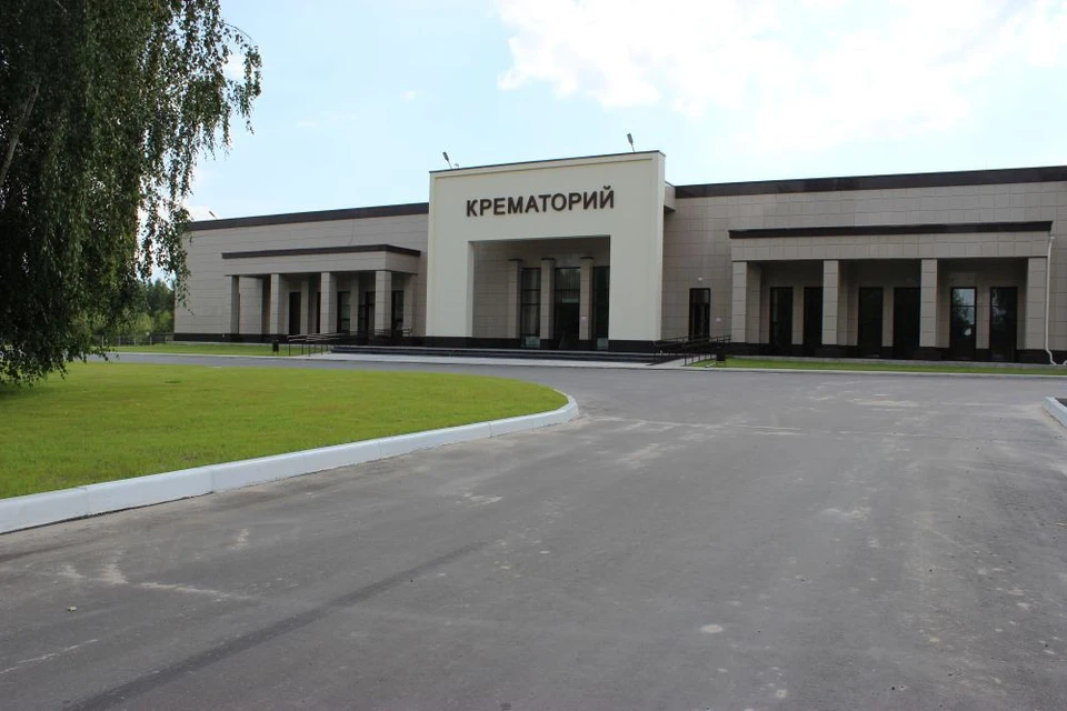 Колумбарий нижегородского крематория увеличится до 80 мест. Фото: официальный сайт Нижегородского крематория