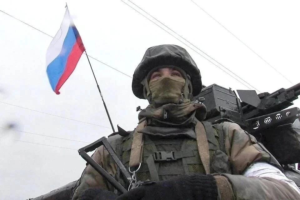Российские военнослужащие пресекли две попытки ротации подразделений ВСУ на Купянском направлении Фото: Министерство обороны РФ/ТАСС