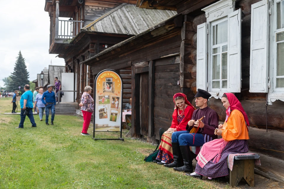 Два музея из Красноярского края попали в число самых посещаемых