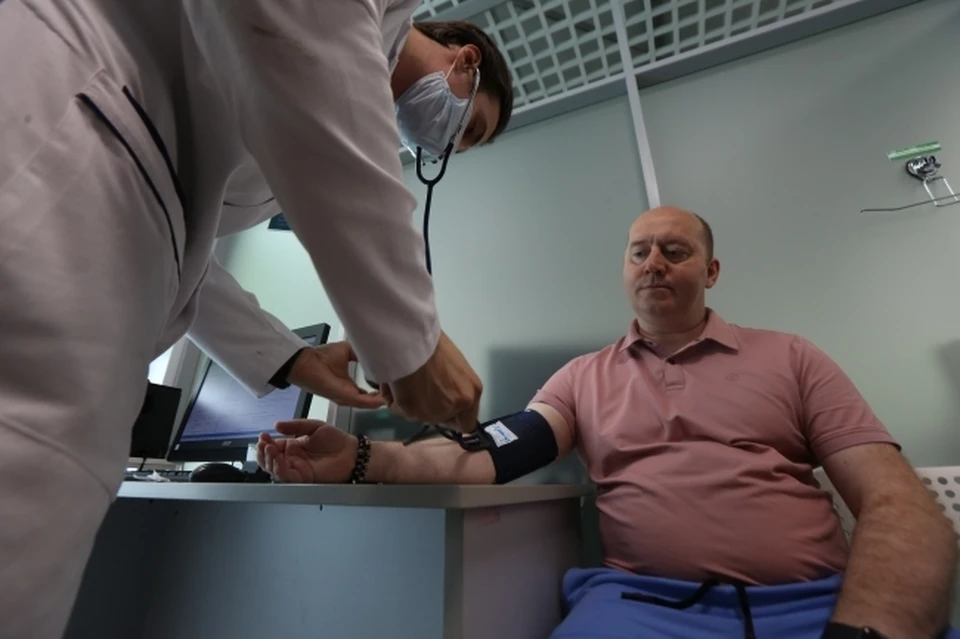 Смоленская область присоединилась к Неделе профилактики повышения артериального давления.