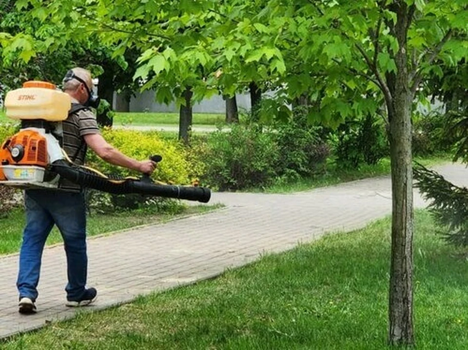 Состав вещества безопасен для человека и животных