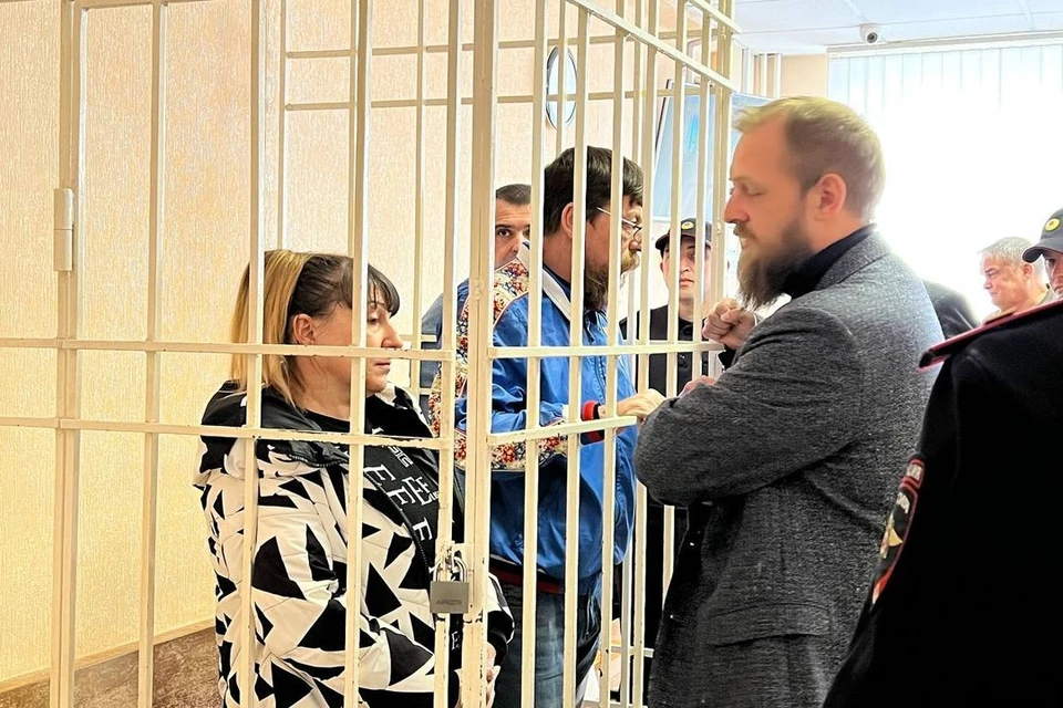 В Новосибирске начали судить четырех жителей Самары.