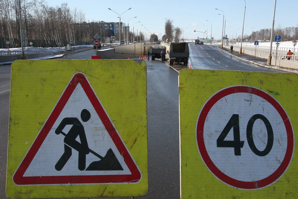 В 2023 году в Томской области отремонтируют 290 километров дорог и пять мостов