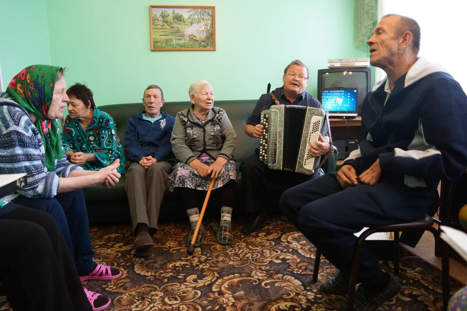 В Ставрополе временно закрыли частный дом престарелых из-за нарушений пожарной безопасности