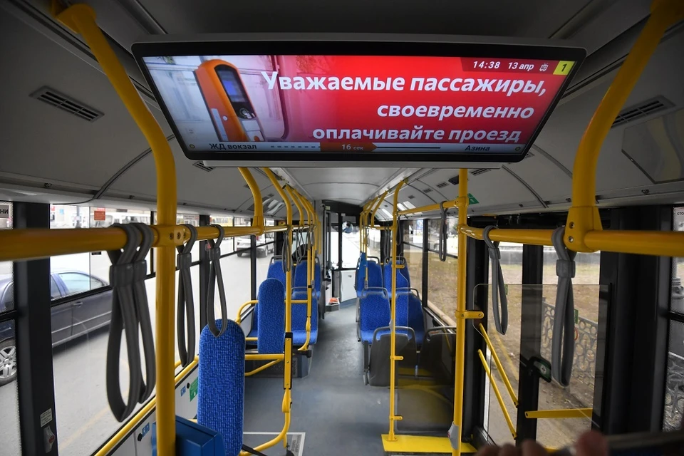 Мэр Анатолий Локоть поручил привезти в Новосибирск новые троллейбусы ко Дню города.