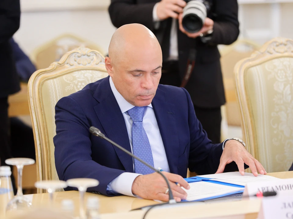 Фото предоставлено пресс-службой правительства Липецкой области