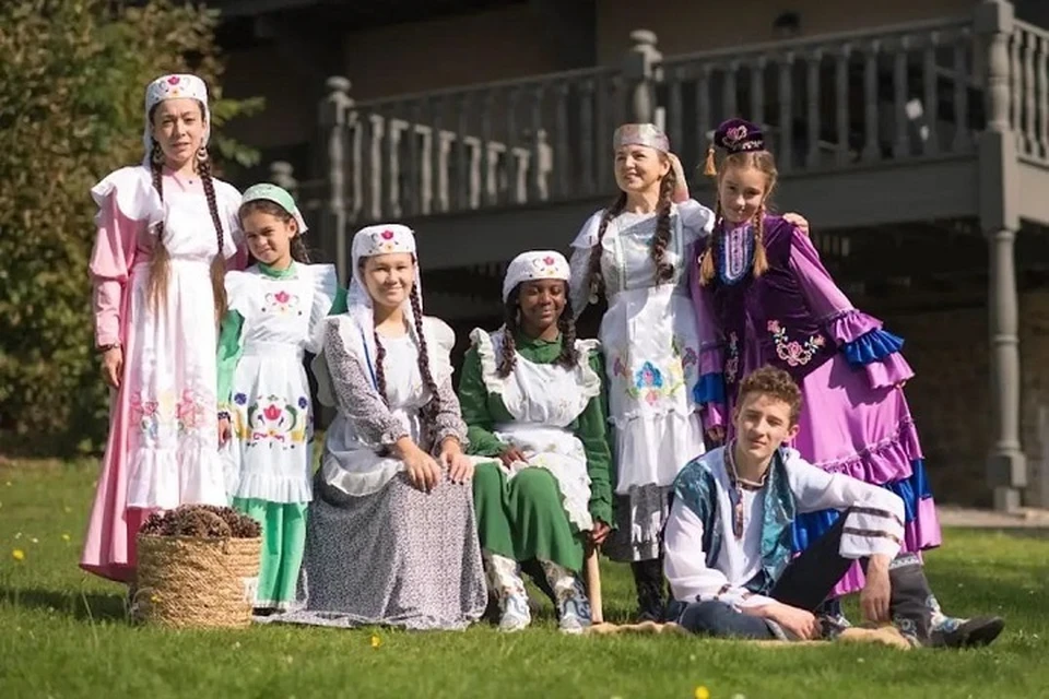 «Татары в Бельгии» организовывают разного рода мероприятия, встречи и национальные праздники, включая Сабантуй.