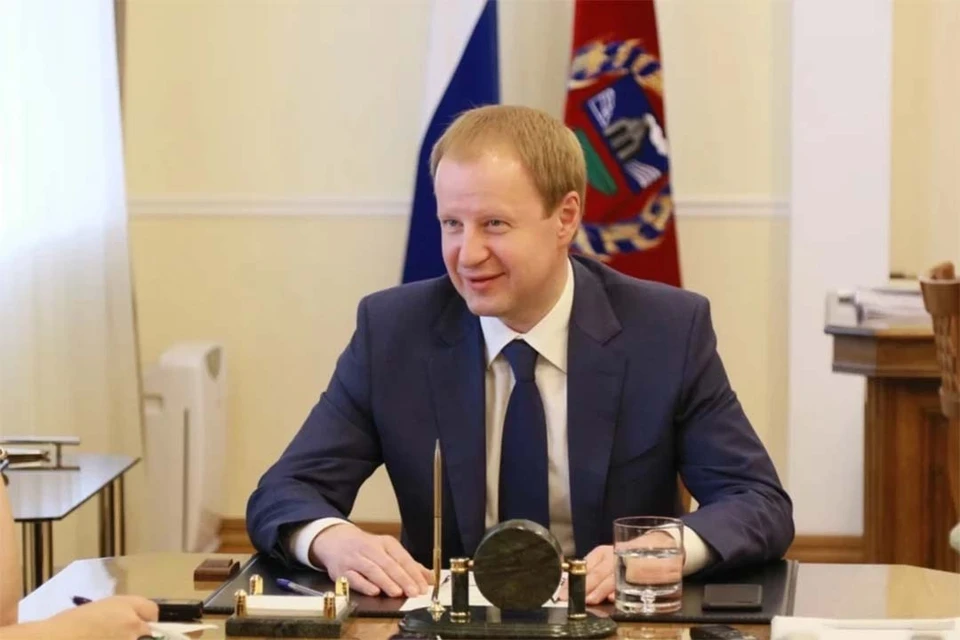Виктор Томенко подписал указ о создании мобильной приемной
