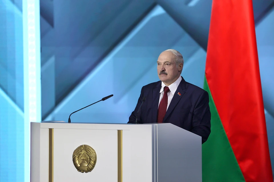 Лукашенко заявил, что Запад открыто признается в том, что готовится к войне. Фото: БелТА (Архив "КП")