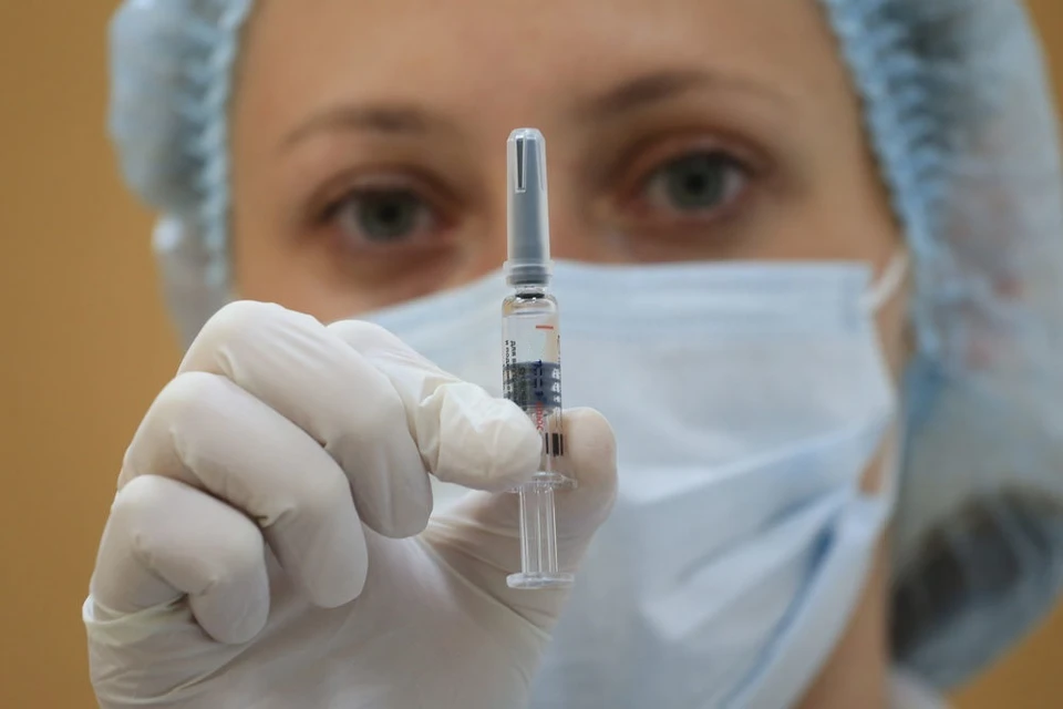 Первый этап вакцинации прошли более 380 тысяч горожан. Фото: архив «КП»-Севастополь»