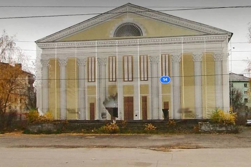 Здание бывшего кинотеатра «Родина» в Дзержинске передали в областную собственность