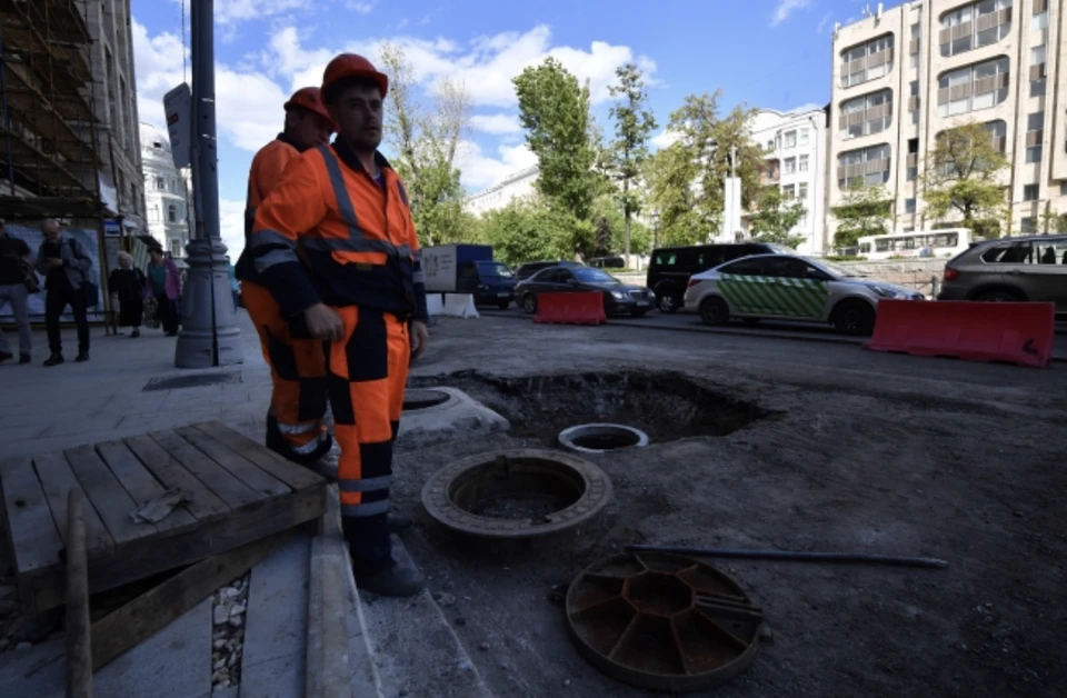 В Смоленске обновят канализацию на трёх улицах за счёт федеральных средств.