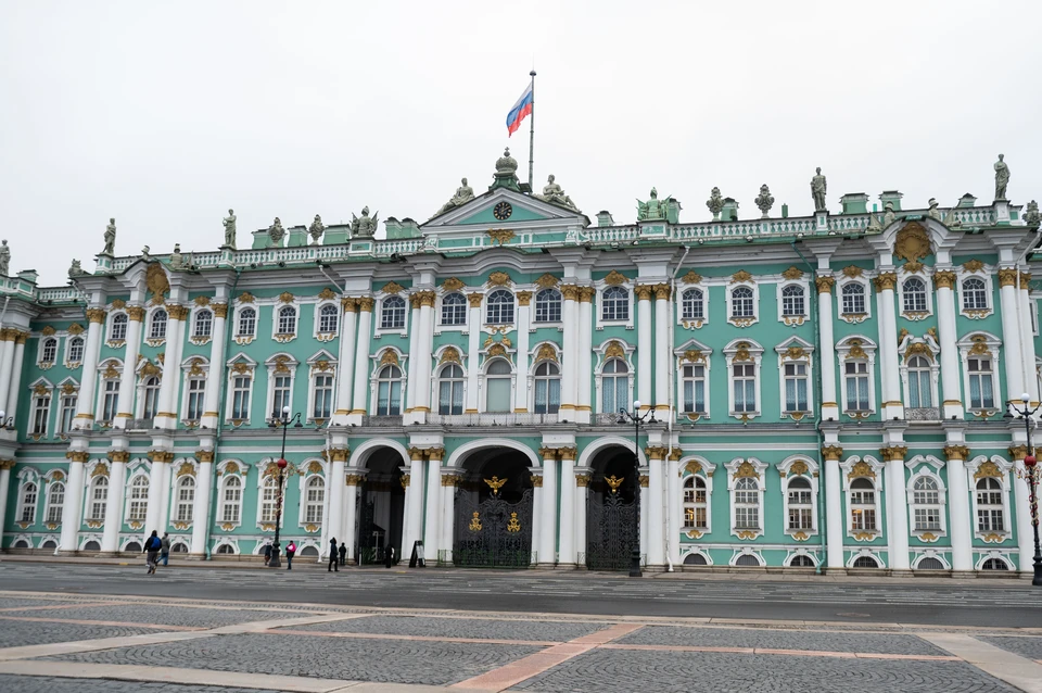Выставка в честь детей Николая II откроется в Эрмитаже.