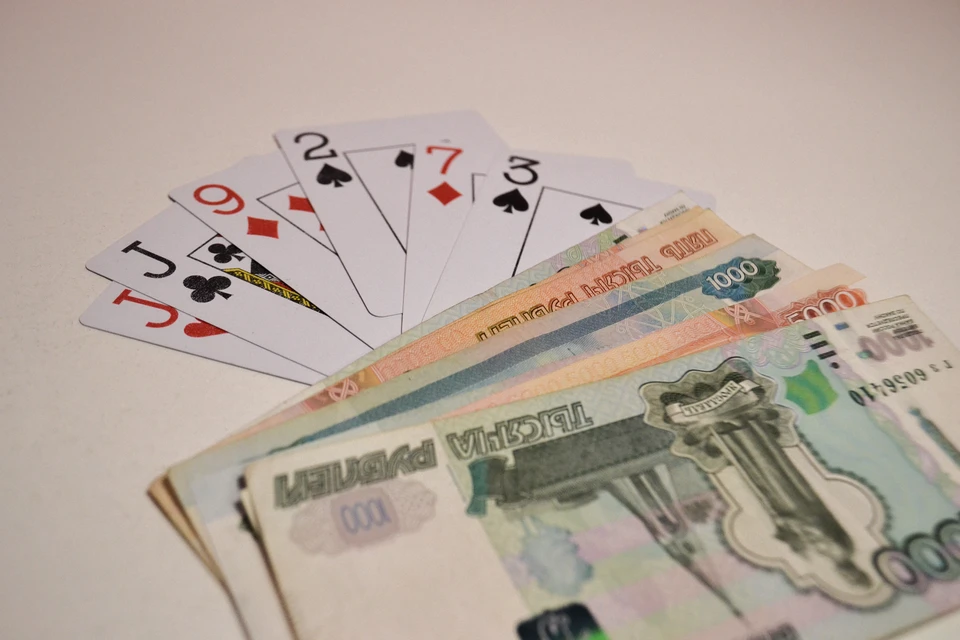 Четыре мужчины в Ставрополе организовали подпольное казино