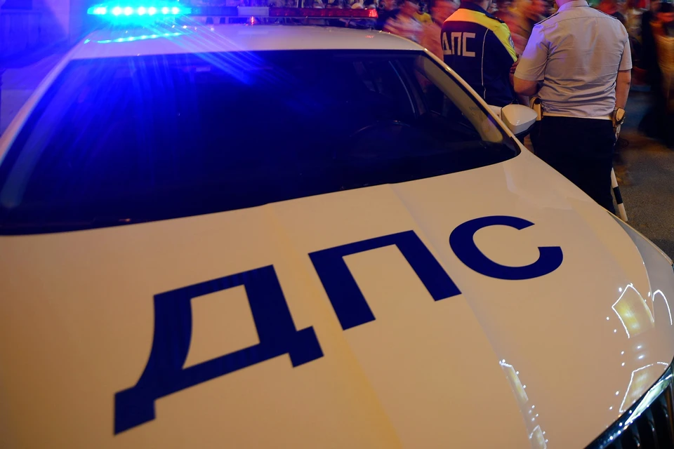 В Крыму с начала текущего года пресечено более 1500 нарушений правил остановки и стоянки транспортных средств