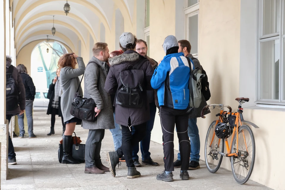 Треть студентов из Петербурга не поддержали идею о распределении выпускников на рабочие места.